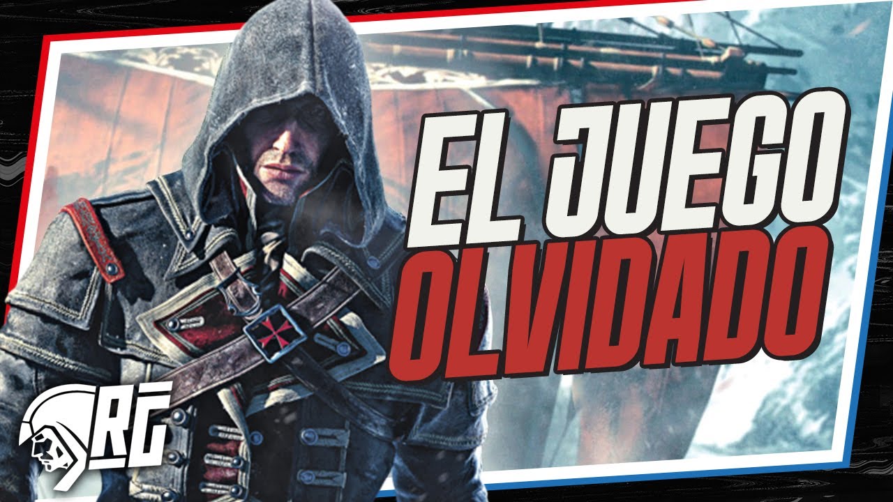El PEOR Assassin's Creed en Am&eacute;rica | Rogue