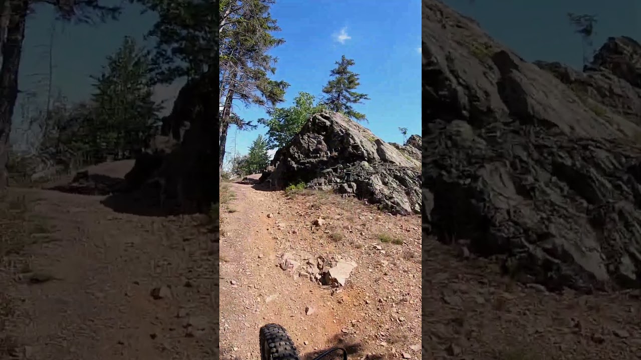 Trailpark Harz - Kammweg Enduro Flow Darlingerode #bike #park #mtblif #travel #harz #sports