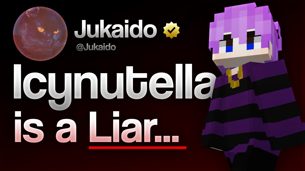 Infamous Minecraft Cheater RESPONDS To My Videos...