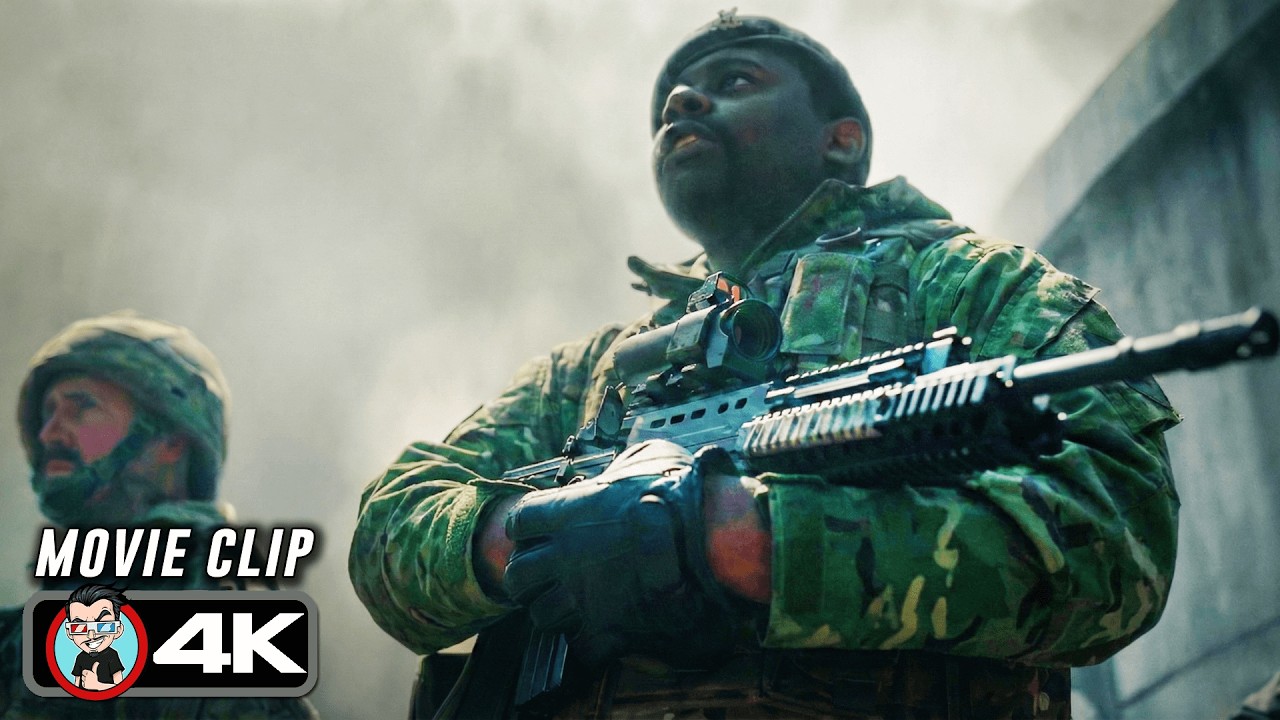 Gerard Butler Vs Insurgents - Final Fight Scene | GREENLAND 2: MIGRATION (2026) Movie CLIP 4K