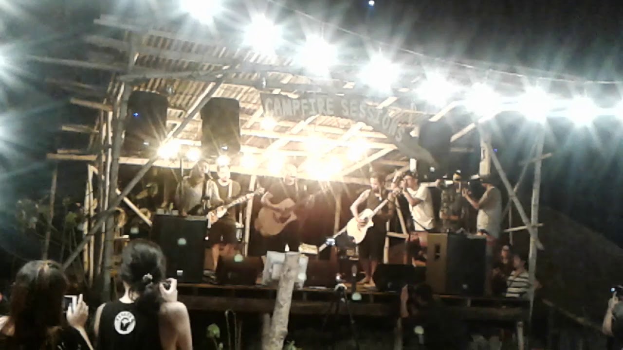 Urbandub - Dim The Headlights | LIVE @ Campfire Sessions 4