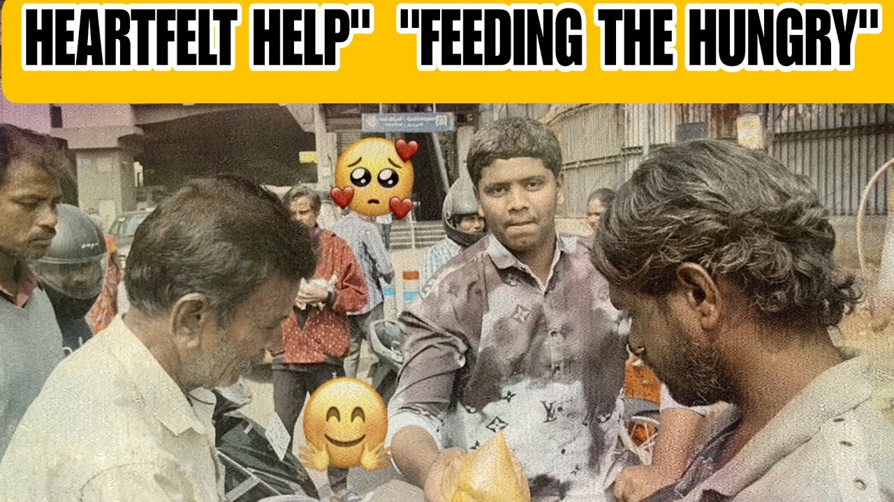 FOOD DONATION part 2#fooddonation #feedtheneedy 
