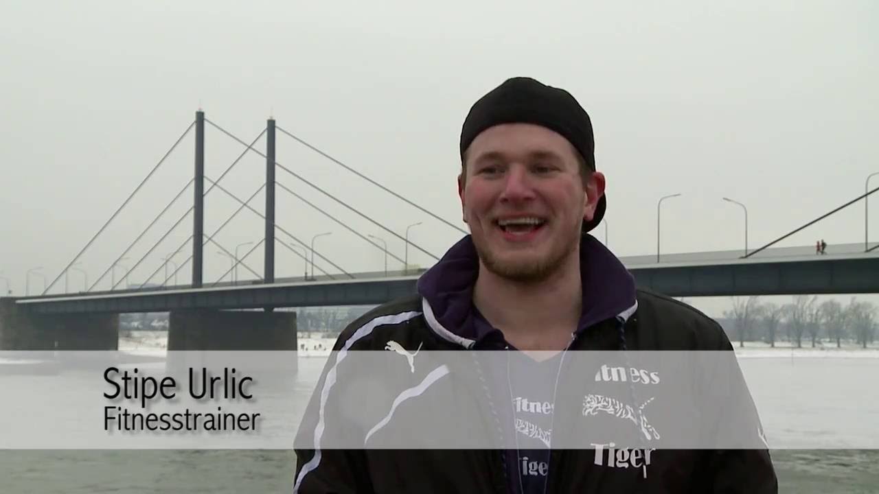 POWER TIGER - BOOTCAMP (ROHSCHNITT)