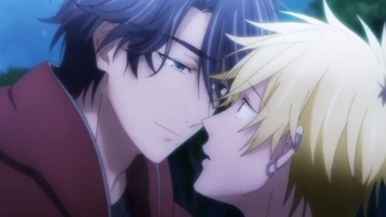 Top 10 Shounen-Ai (Yaoi) Romance Anime
