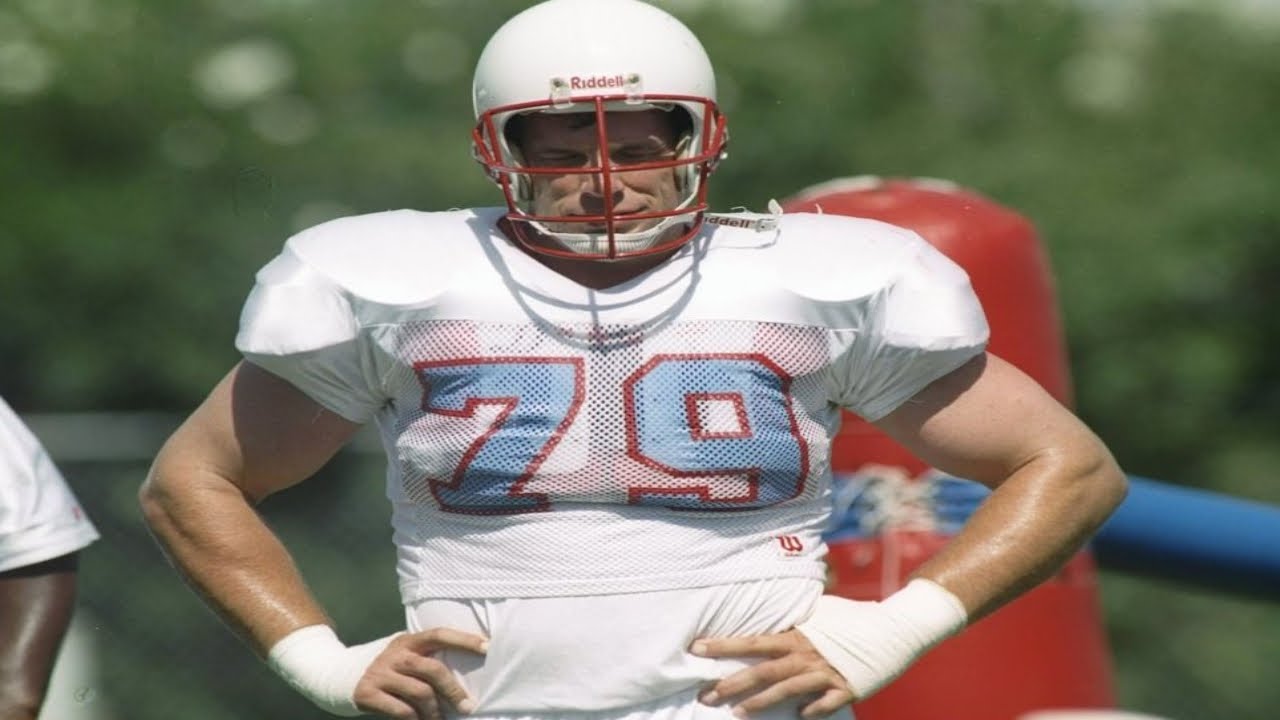 Ray Childress Highlights