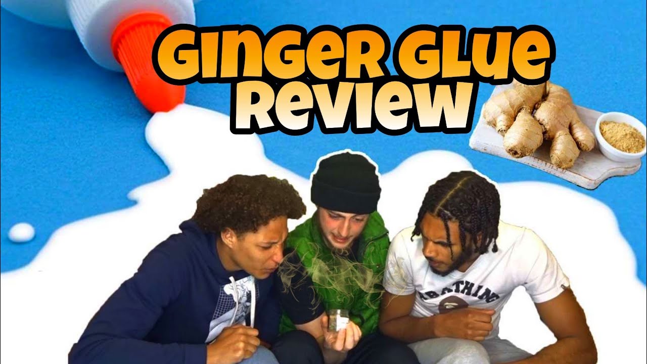 Ginger glue strain review |Black sheep botanicals| spaceboyz