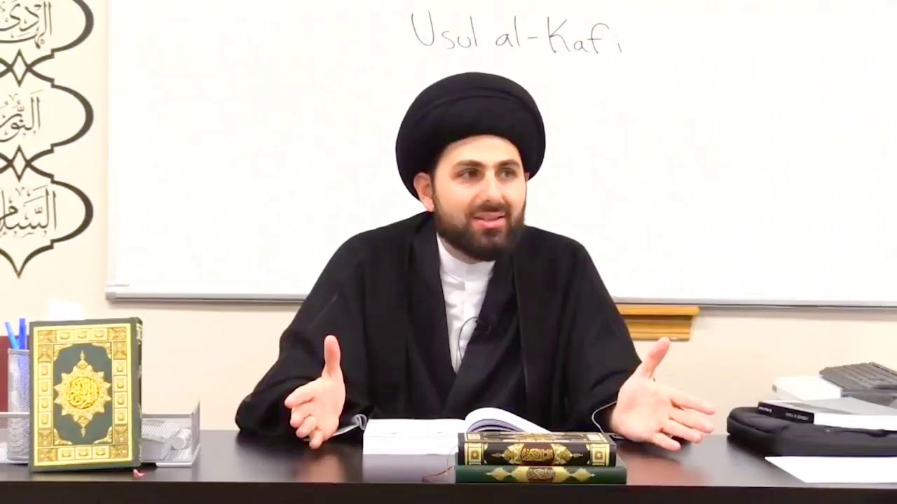 Sustenance is guaranteed but knowledge is not - Qazwini