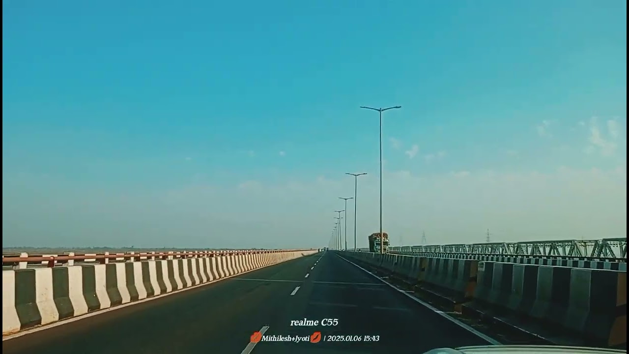 Koshi mahasetu bridge