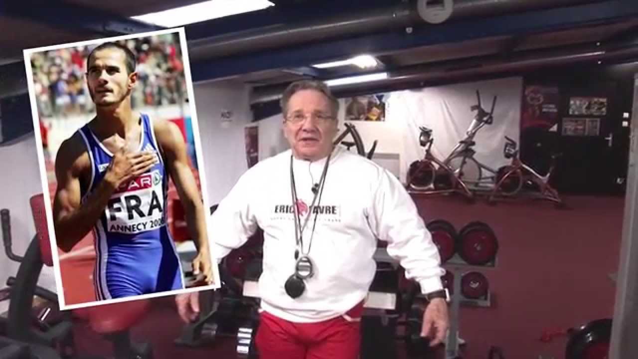 Cardio Spécifique Athlétisme - Membres Supérieurs Thème Pousser/Tirer - Mehdi BAALA