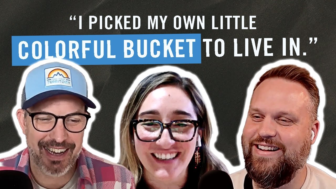 Ep.015 - Marisol Ortega - Plant Babies, Miniature Ceramics, and Embracing the Weird