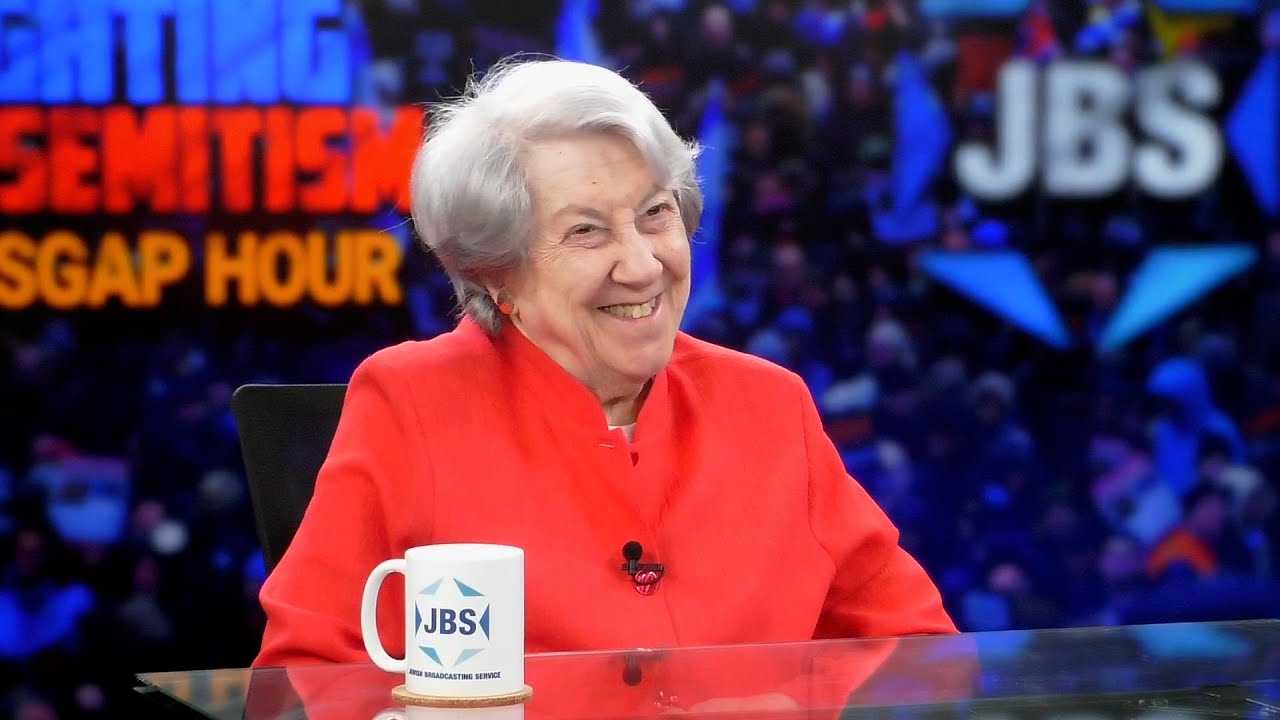 Fighting Antisemitism: The ISGAP Hour - Ruth Wisse