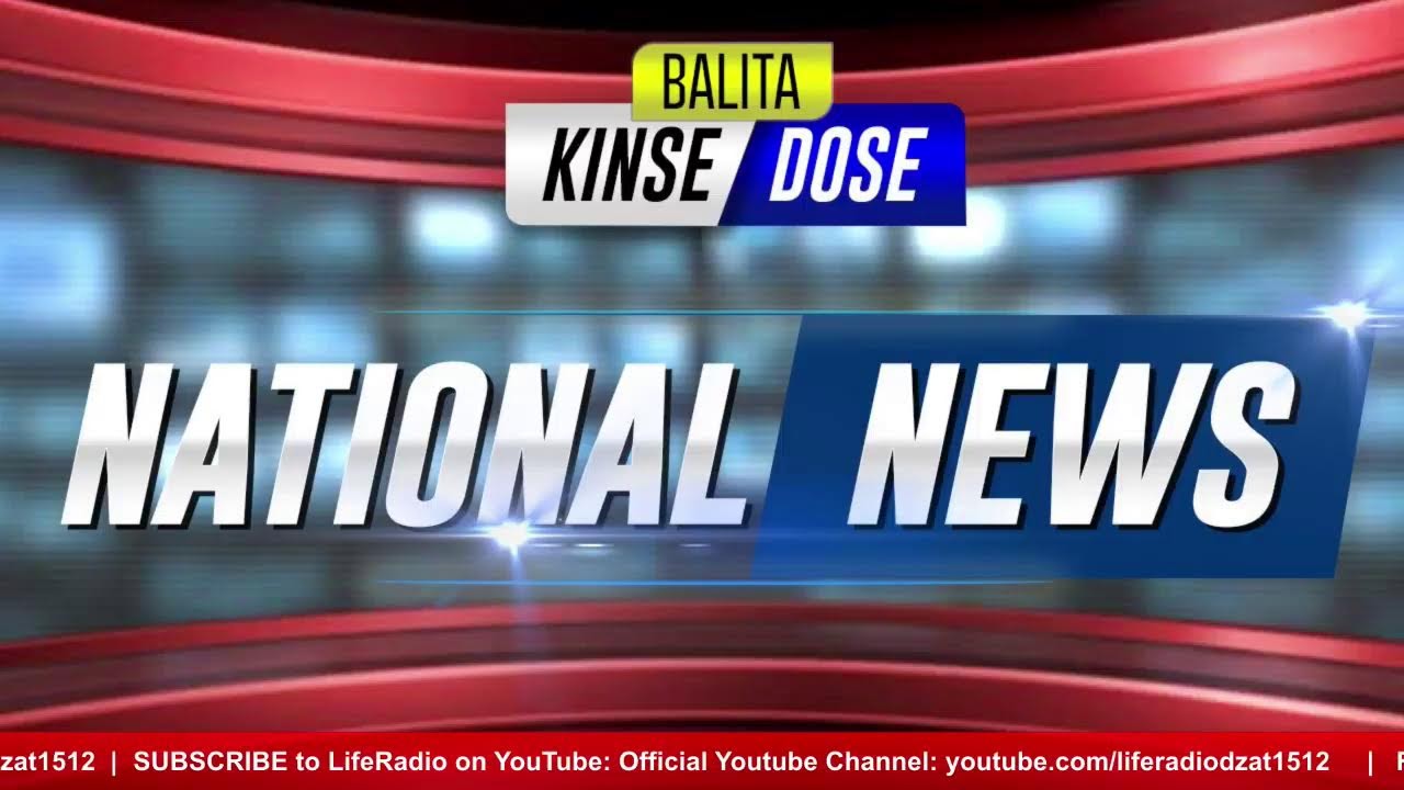 DECEMBER 16, 2024 |  BALITA KINSE DOSE
