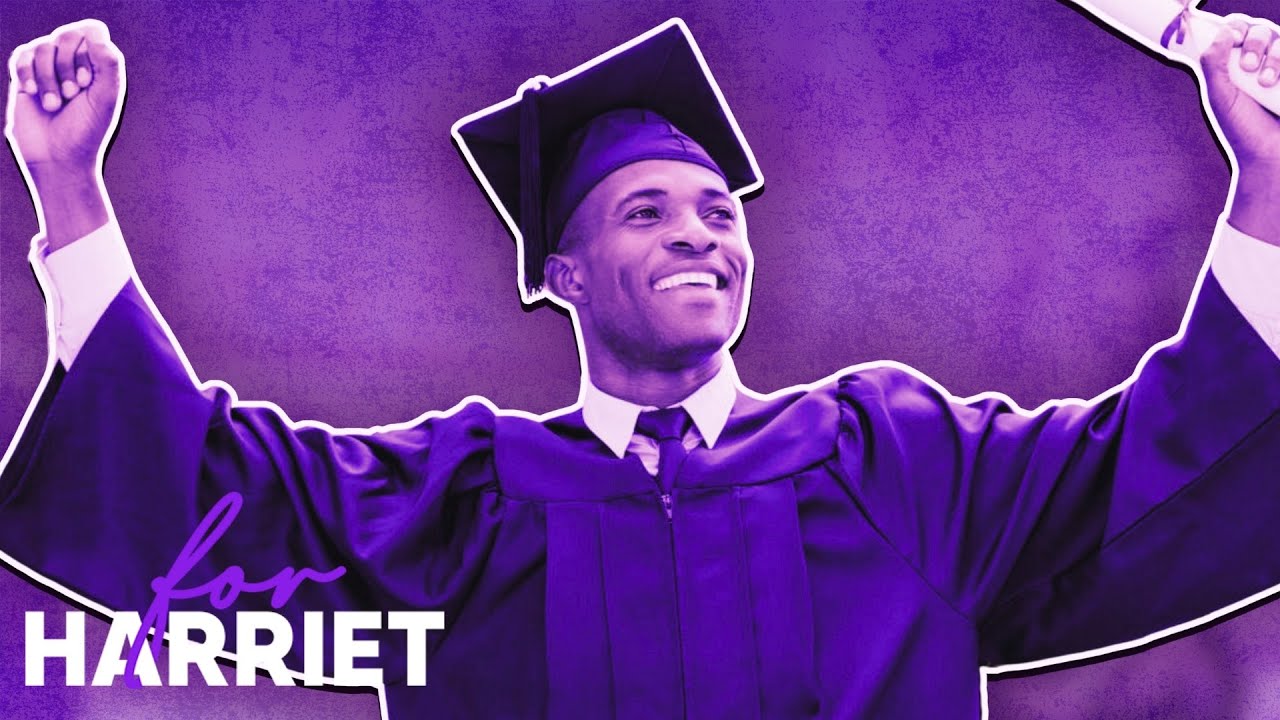 Why Aren’t Black Men Going to College?