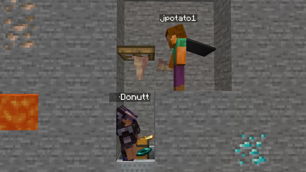 Trapping the Biggest server OWNER