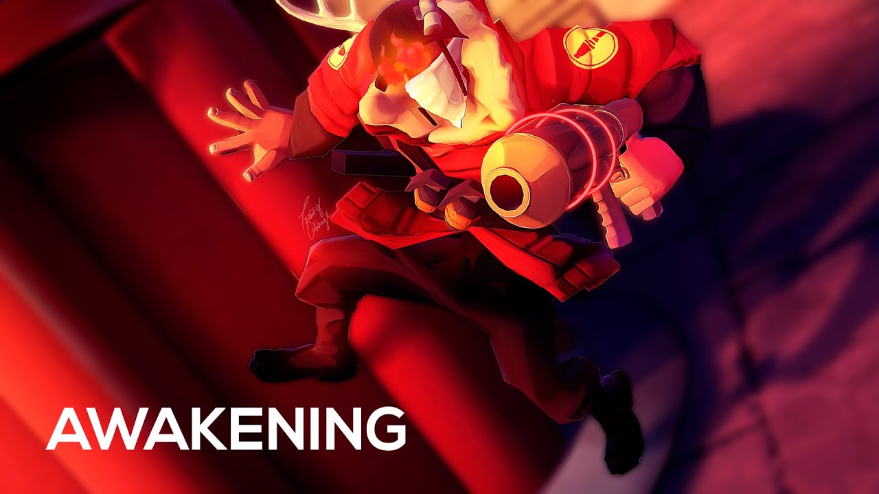 Awakening - a TF2 Frag Movie