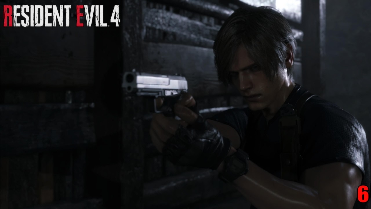 Resident Evil 4 Remake | Playthrough Part 6