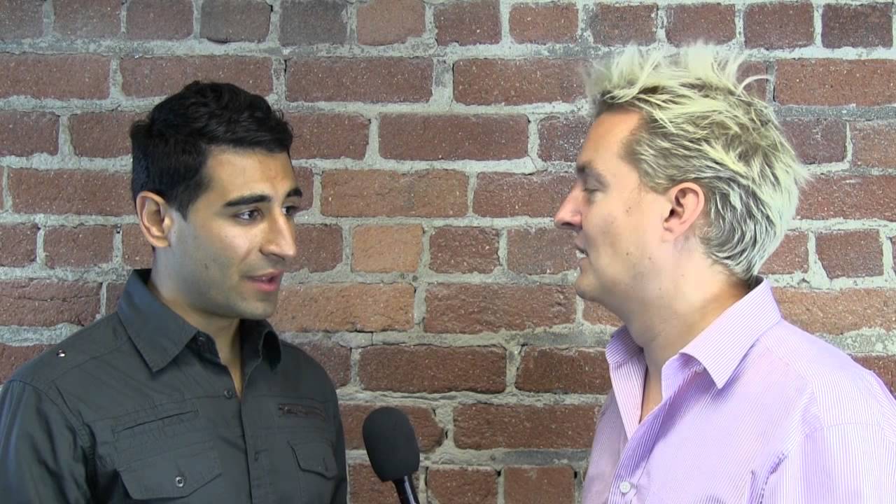 Arman Assadi Discusses His New Product Effortless Email