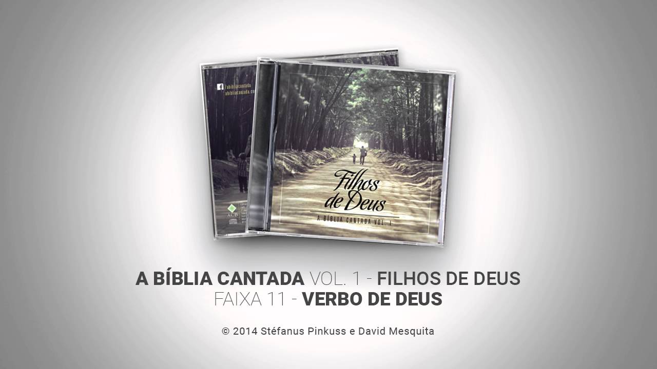 11 - Verbo de Deus / evangelho de João, cap. 1, vers. 11-14