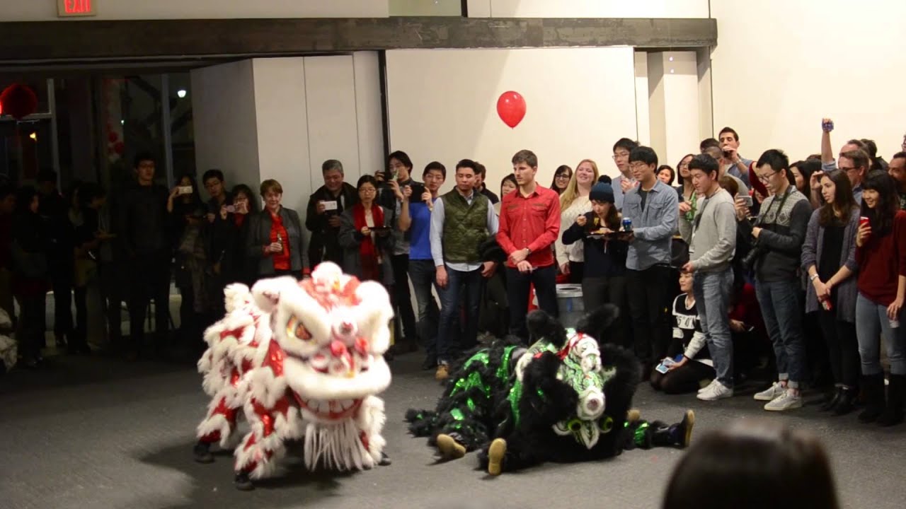 NEWS | PennDesign rings in the Lunar New Year