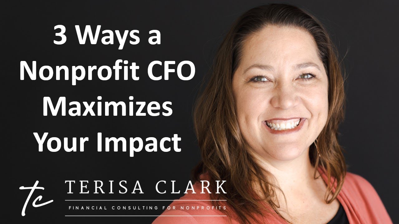 The Impact of a Nonprofit CFO