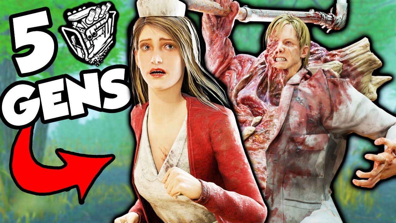 When You Loop The Killer For 5 GENS, But Then...