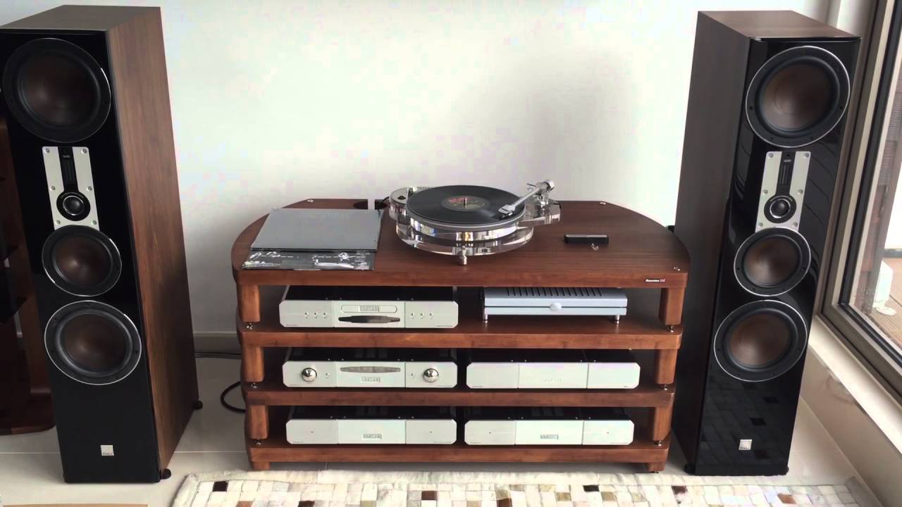 New Dali Opticon 8 - Roksan Radius 7 Turntable - Roksan Caspian M2 Integrated Amp - 2X Caspian m2