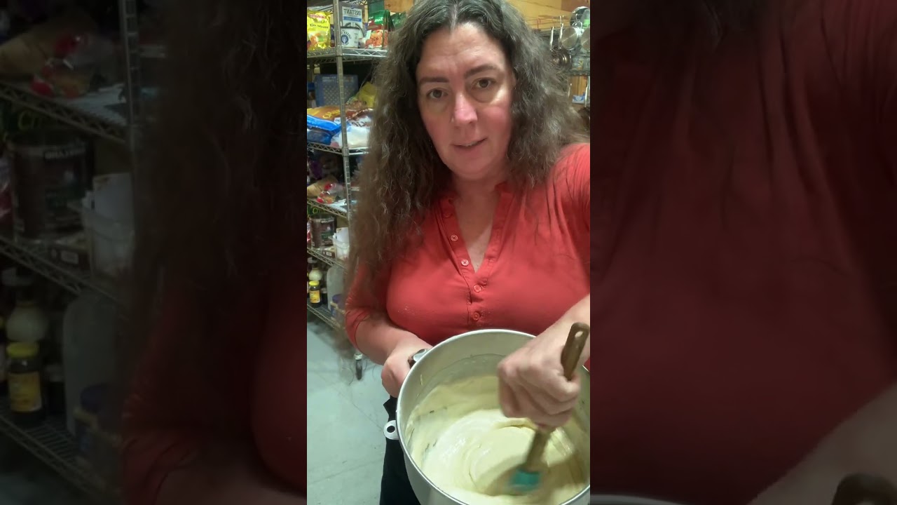 Домашний ванильный торт и глазурь!! Выпечка из Аляски!!