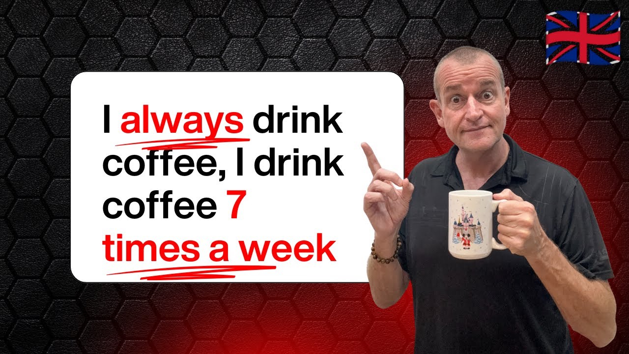 Adverbs of Frequency Made Easy! | How Often Do You…?
