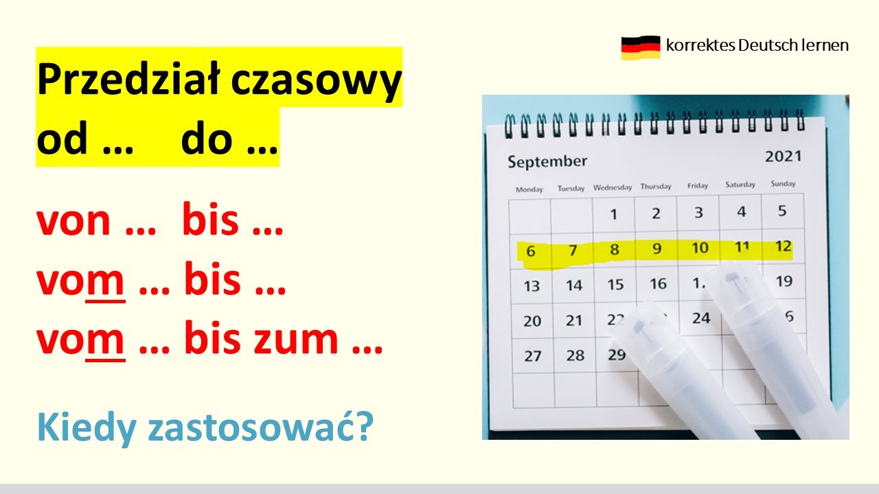 Jak poprawnie powiedzieć, że coś jest/będzie 