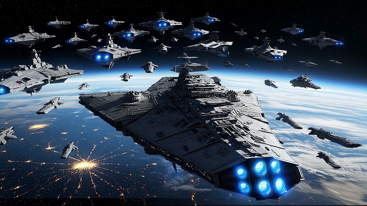 Aliens Began First Contact — Then Discovered Humanity Rules the Galaxy Sci-Fi | Sci-Fi Story