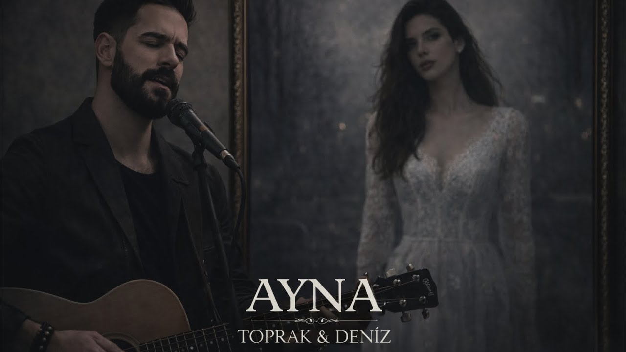 Toprak&Deniz - AYNA (Official Music Video) Slow Rock | Rock Müzik 
