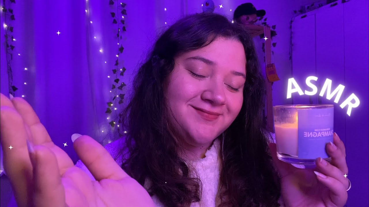 ASMR | mini spa após uma semana cansativa 🧖🏻‍♀️✨ (para dias difíceis) - susurros, skincare
