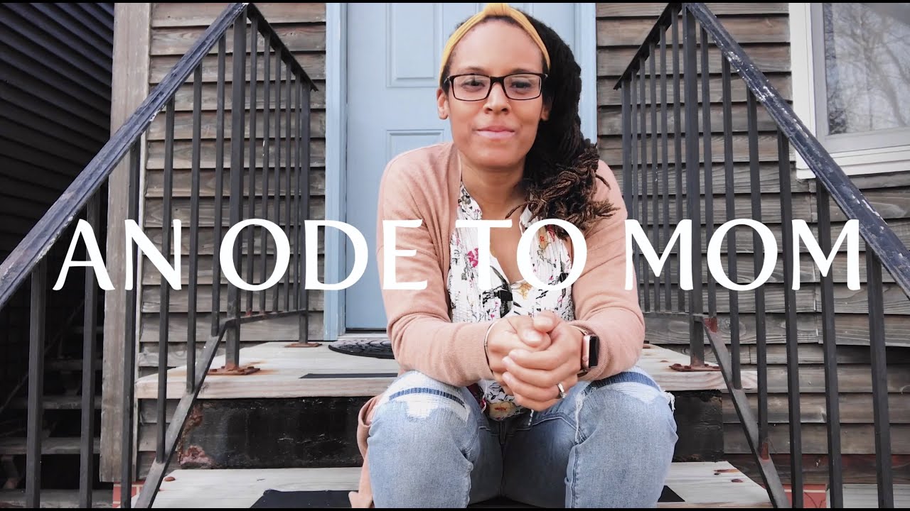 An Ode To Mom | Mother's Day Spoken Word by Shawndra Lucas