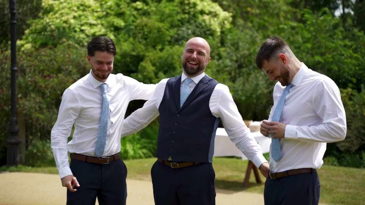 The White Hard in Essex for Dan & Ellens wedding