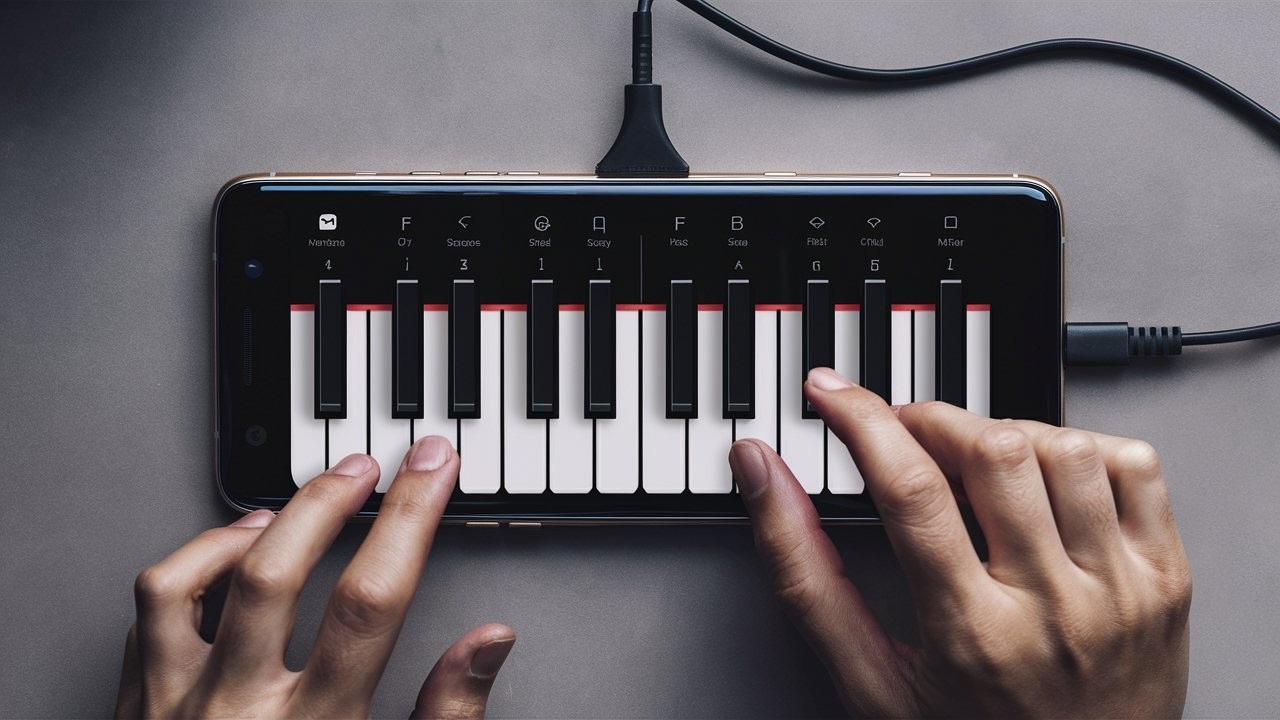 Eminem - Houdini on iPhone (GarageBand)