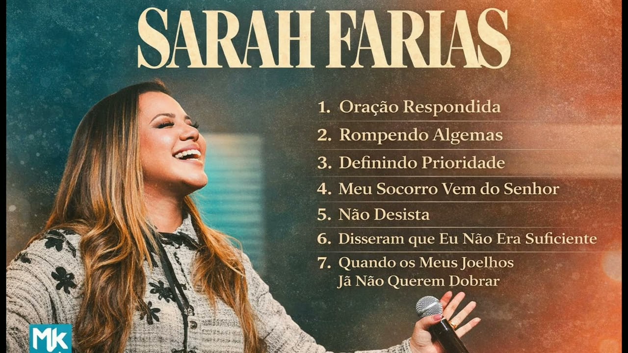 -Sarah Farias - Especial 2026
