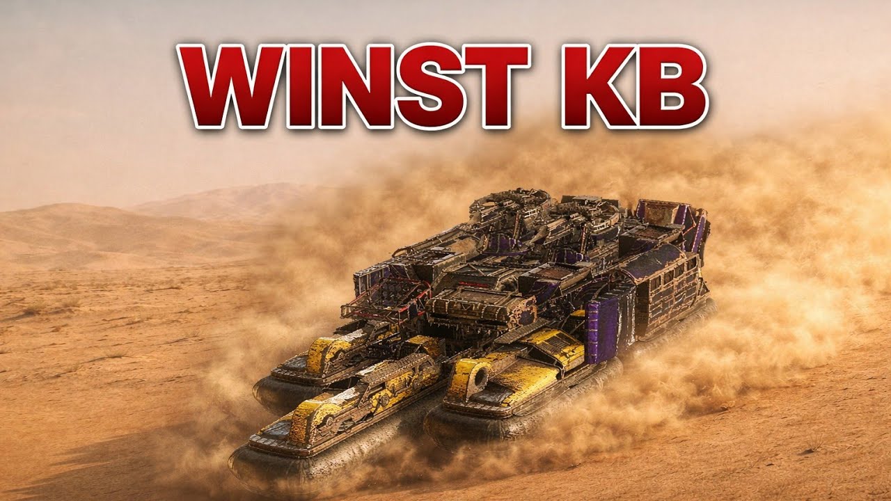 Впервые на торпедах WINST | #18