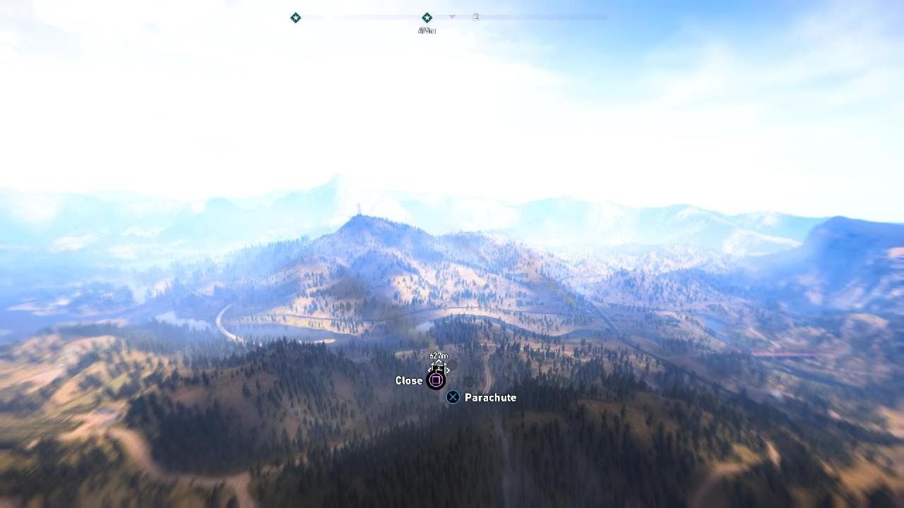 Far Cry 5 Headshots