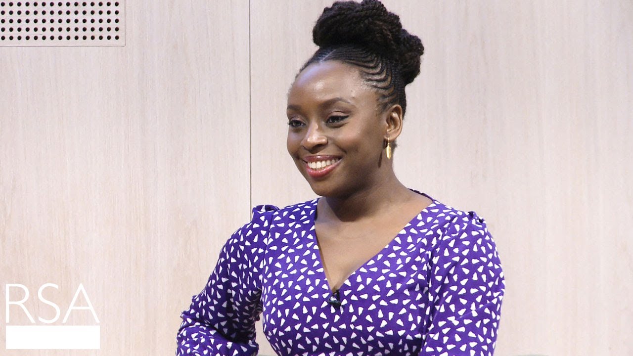 Humanising History - Chimamanda Ngozi Adichie