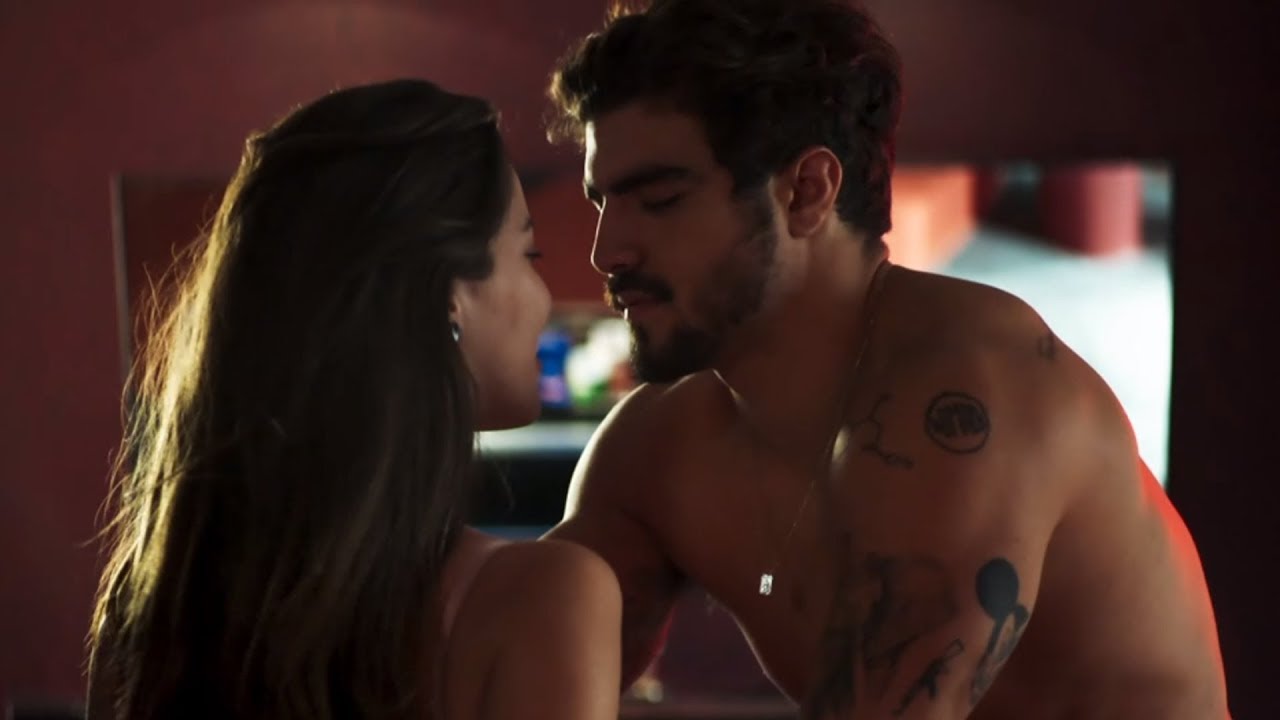 A primeira vez de Rock e Fabiana!