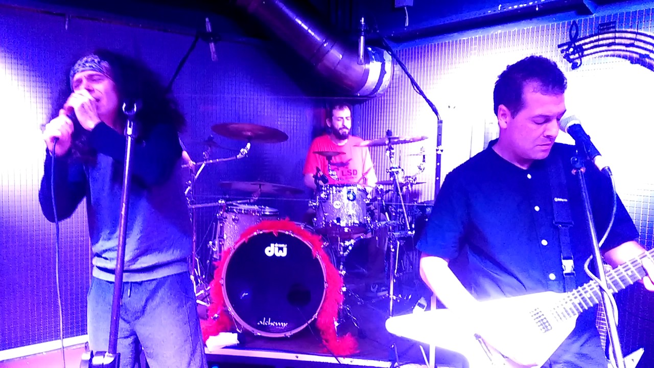 Uyut Beni - Kurban @If Performance Hall Ankara 22.09.16