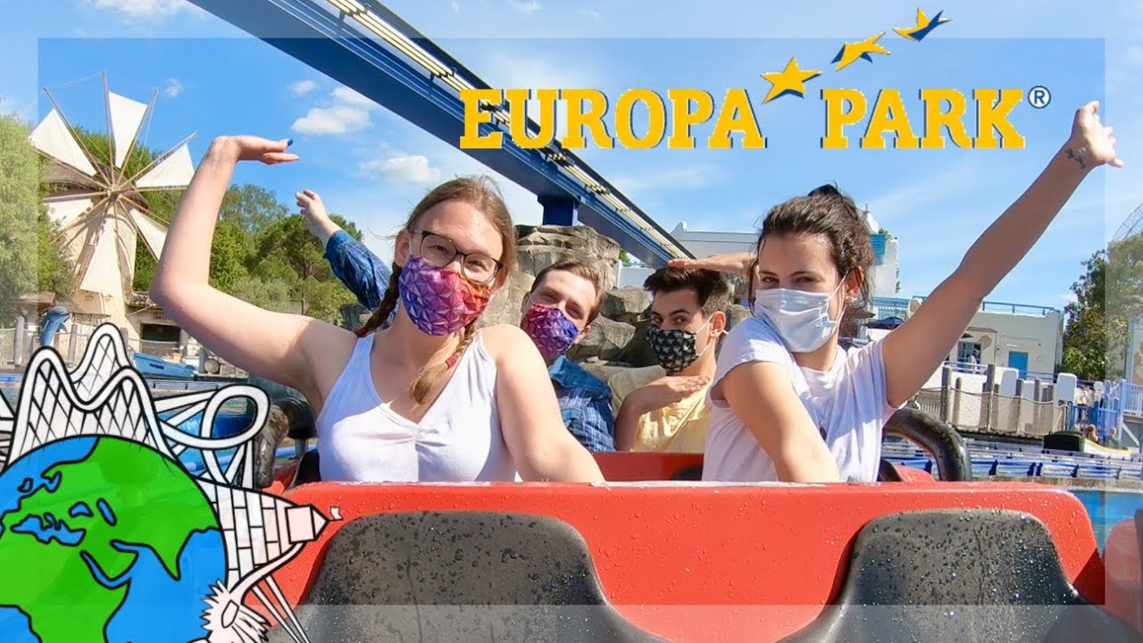 Endlich wieder Europa-Park! Unser außergewöhnlicher Saisonstart.
