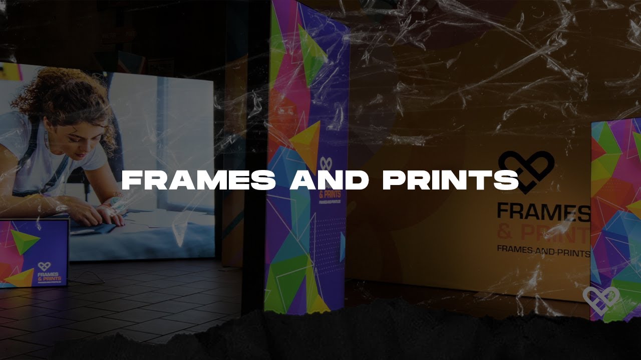 Frames and Prints | Werbetrailer prod. by KOPSCHproduction