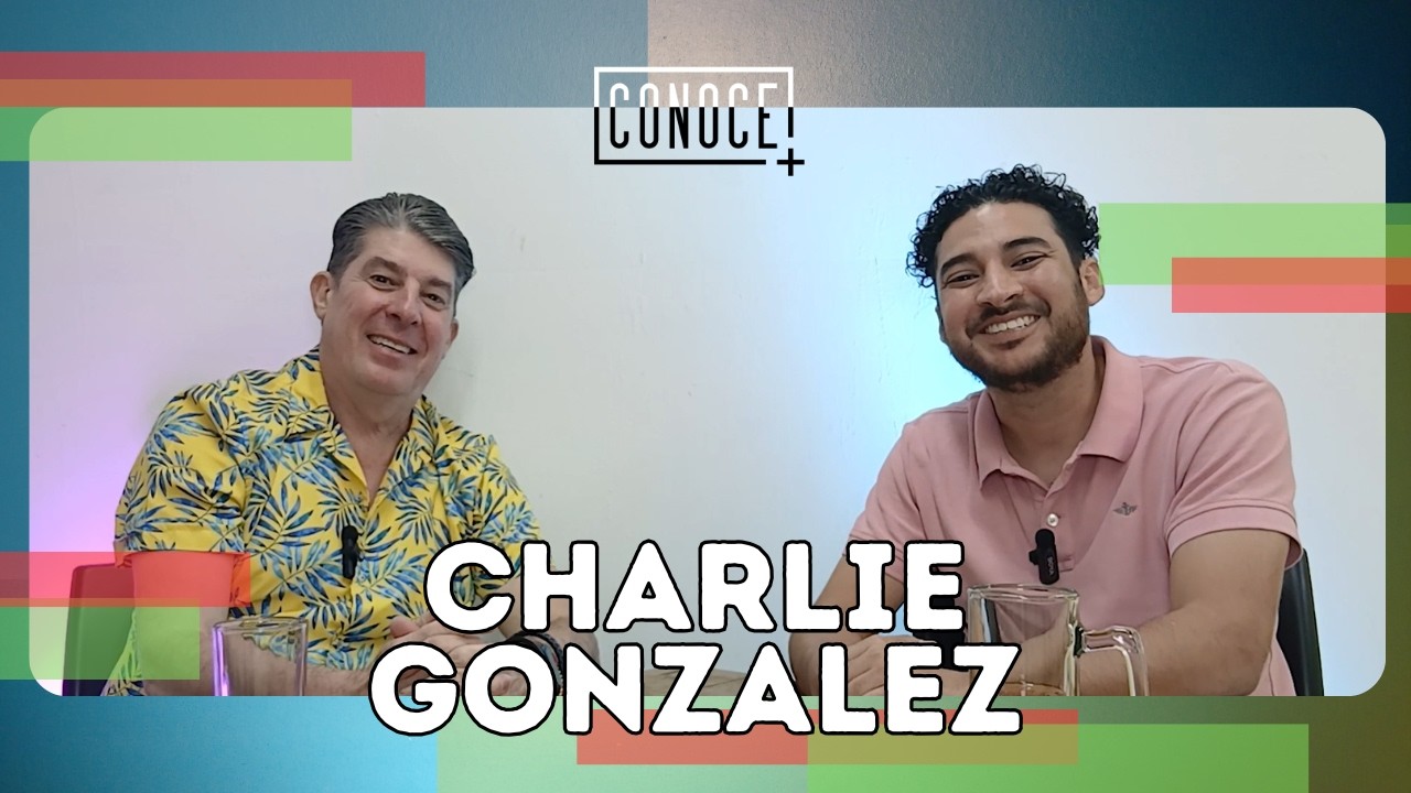 Conoce + Charlie González - El Trovador de la Calle