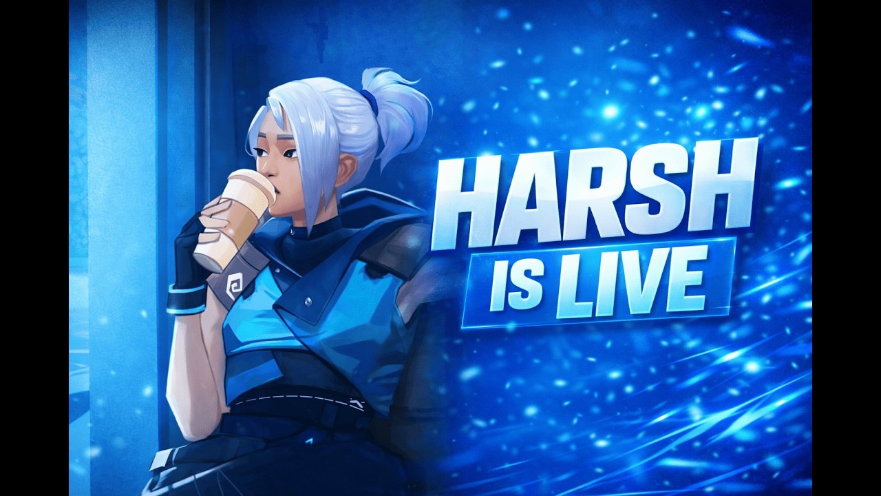 Intence Rank games || Valorant Live