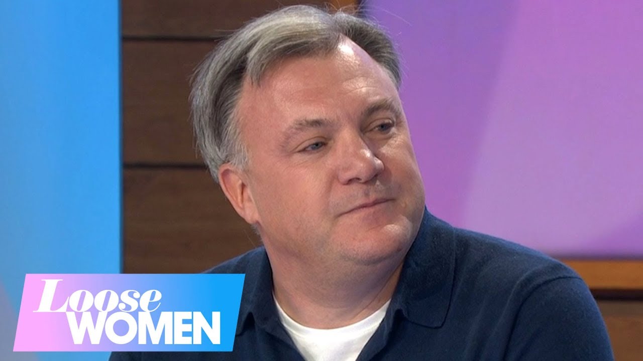 Ed Balls Reveals All About His Bum Lift! | Loose Women
