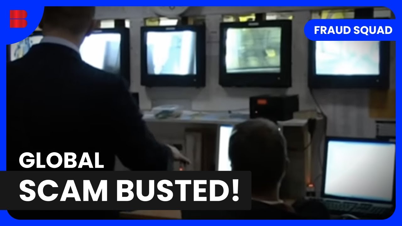 Unmasking Boiler Room Scams - Fraud Squad - Crime Documentary