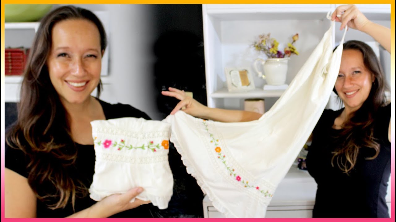 👗Cómo DOBLAR VESTIDOS para MALETA o CAJONES!! 👜| Lecotiú