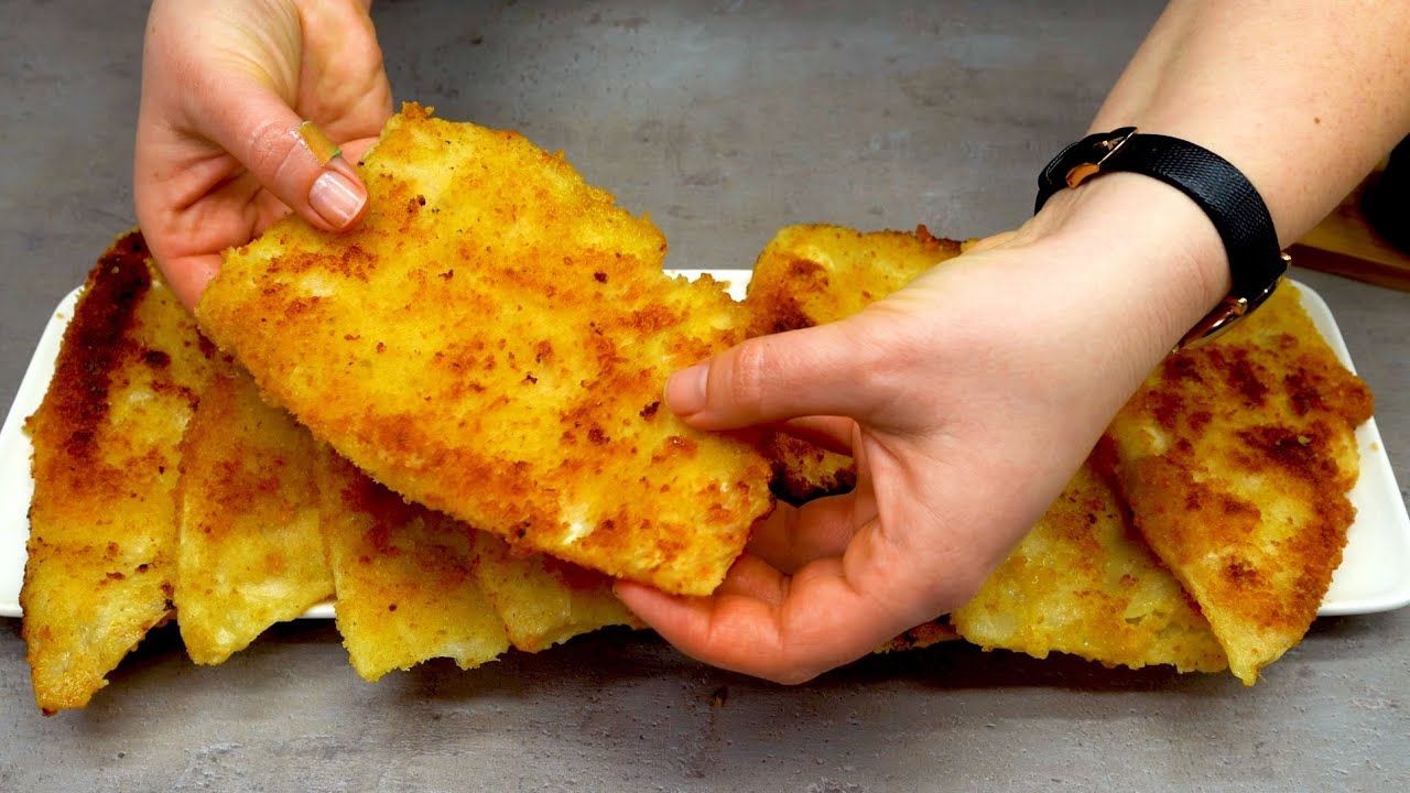 Капустный шницель.❢ Очень вкусный капустный рецепт от моей бабушки❢