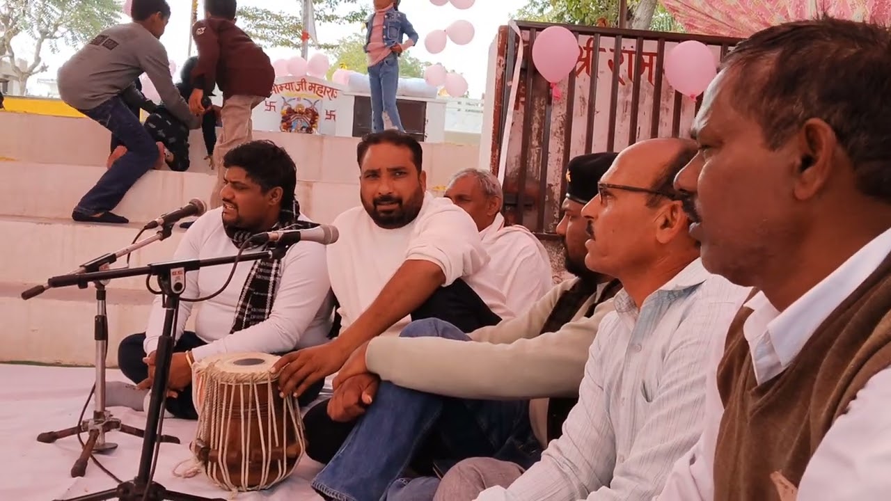 कल्याणपुरा भगताई ज्वाला माता जी रामजीवन जी